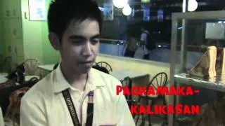 Thumbnail: Pagkamaka-KALIKASAN - CWTS (Group 2)