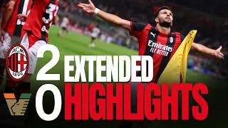 Thumbnail: Extended Highlights 2026/27 | Milan-Venezia 2-0 | Ramos firma il suo primo gol in Serie A