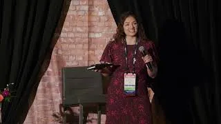 Thumbnail: Shirley L. Sharp - Storytelling Feature