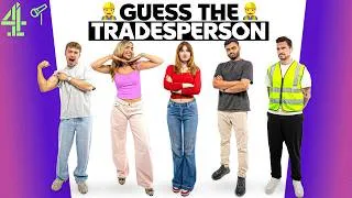 Thumbnail: 1 Tradie Vs 3 Liars