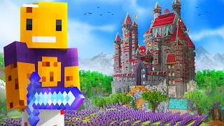 Thumbnail: I Survived 100 Days on the LIFESTEAL SMP in Minecraft
