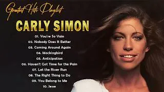 Thumbnail: Carly Simon Greatest Hits Full Album - Best Songs Of All Time | Soft Rock Classics & Love Songs