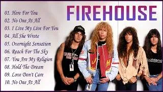 Thumbnail: FIREHOUSE Greatest Hits Full Album 🎸 Best Rock Songs & Timeless Hard Rock Classics #firehouse