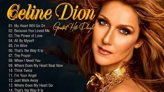 Thumbnail: Celine Dion Greatest Hits Full Album 2026 🎸Celine Dion Full Album 2026
