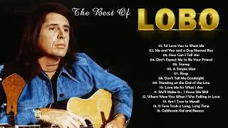 Thumbnail: LOBO Nonstop Songs Greatest Hits Full Album - Best Songs of LOBO