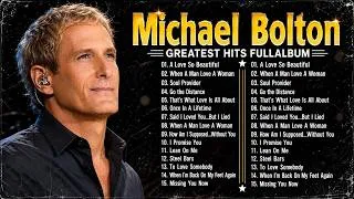Thumbnail: Michael Bolton Greatest Hits - Best Songs Of Michael Bolton Nonstop Collection #MichaelBolton