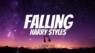 Thumbnail: Harry Styles - Falling (Lyrics) #harrystyles #falling #soundtrip2023 #viral #tiktok