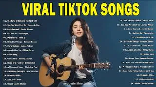 Thumbnail: Viral TikTok Song 2026 🔥🎵  Smooth Acoustic Love Song | Billie Eilish, Miia, Justin Bieber