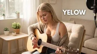 Thumbnail: Yellow - Coldplay cover by Acoustic Addict
