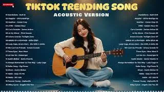 Thumbnail: Trending TikTok Song 2026 💞🎵  English Love Song   Best Acoustic Cover 2026 ~ Dandelions, All i Ask