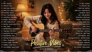 Thumbnail: Positive Vibes Playlist 💗🎧   New English Songs That Hit Deep – Viral TikTok Tracks