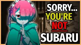 Thumbnail: Subaru is the IMPOSTER? | Re:ZERO Season 4 Episode 10 Analysis