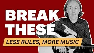 Thumbnail: The Fingerpicking Rules You Should Break