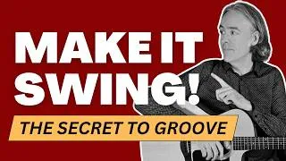 Thumbnail: The Easiest Way To Add Groove To Your Guitar Playing