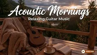 Thumbnail: Mountain Sunset Guitar | Relaxing Acoustic Music for Coffee, Reading & Peaceful Nature Therapy