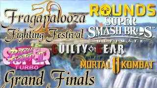 Thumbnail: boomboomzd (W) vs. RYZE (L) Grand Finals |⚔️Fragapalooza 2026 Fighting Festival🖥️