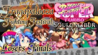 Thumbnail: MudtheDM vs. RYZE Losers Finals |⚔️Fragapalooza 2026 Fighting Festival🖥️