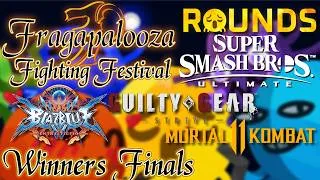 Thumbnail: RYZE vs. boomboomzd Winners Finals |⚔️Fragapalooza 2026 Fighting Festival🖥️