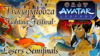 Thumbnail: techcerotops vs. MudtheDM Losers Round 4 –🌊Avatar Legends🔥 |⚔️Fragapalooza 2026 Fighting Festival🖥️