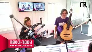 Thumbnail: Intervju Muriel Anderson og Alf Wilhelm Lundberg NEA Radio 
