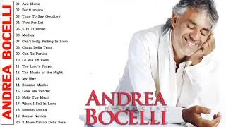 Thumbnail: Best Songs Of Andrea Bocelli Collection - Andrea Bocelli Greatest Hits 2021