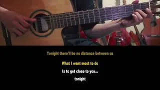 Thumbnail: [ACOUSTIC KARAOKE] Tonight I Celebrate My Love - Peabo Bryson & Roberta Flack