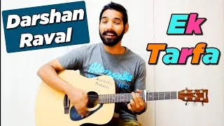 Thumbnail: Ek Tarfa Guitar Chords Lesson | Darshan Raval | by Acoustic Pahadi