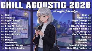 Thumbnail: Acoustic Songs 2026 🎶 Best Acoustic Songs All of Time
