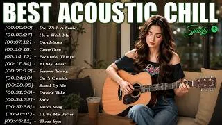 Thumbnail: 🎧 Spotify Trending English Hits 2026 🎧🎶 | Best Acoustic English Songs 2026 – Calm & Peaceful