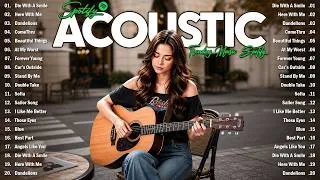 Thumbnail: Best Acoustic Cover Songs 2026 🎶Spotify Trending Hits 🎧 Gentle & Peaceful Playlist