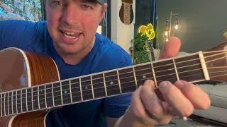 Thumbnail: First Thing I Ever Learned on Guitar (Matt McCoy)