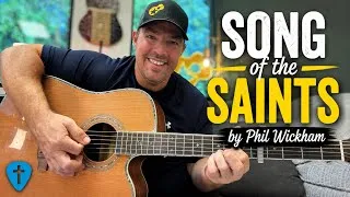 Thumbnail: Song of the Saints | Phil Wickham | Beginner Guitar Lesson