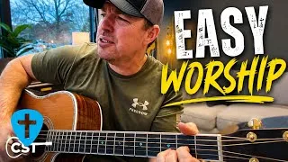Thumbnail: Easy Worship Song "Cornerstone"