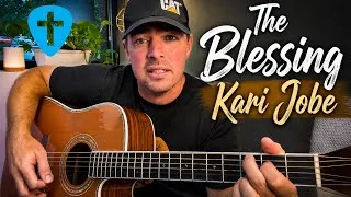 Thumbnail: The Blessing by Kari Jobe | First Guitar Lesson (Replay)