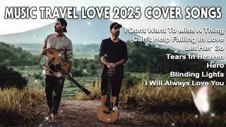 Thumbnail: (I Dont Want To Miss A Thing) Lyrics) - Music Travel Love ft Felix Irwan/ MTL Cover Songs