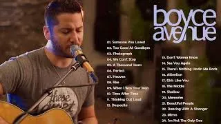 Thumbnail: Boyce Avenue Greatest Hits Full Album - Best Songs Of Boyce Avenue