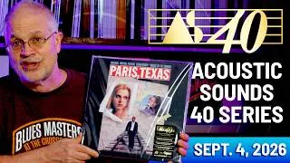 Thumbnail: Weekly Vinyl Update with Chad | Acoustic Sounds | September 4, 2026