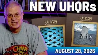 Thumbnail: Weekly Vinyl Update with Chad | Acoustic Sounds | August 28, 2026