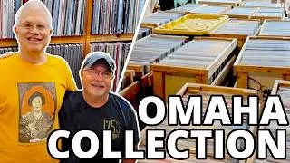 Thumbnail: Go Behind the Scenes of a Massive Omaha Record Collection