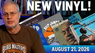 Thumbnail: Weekly Vinyl Update with Chad | Acoustic Sounds | August 21, 2026