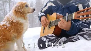 Thumbnail: Paradise - Coldplay (Fingerstyle Guitar)