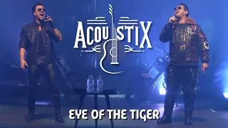 Thumbnail: ACOUSTIX - EYE OF THE TIGER  - Rock Experience 
