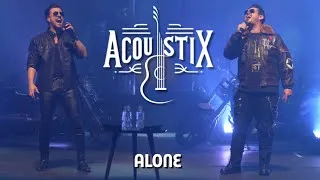 Thumbnail: ACOUSTIX - ALONE - Rock Experience 