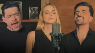 Thumbnail: SÓ VOU ME LEMBRAR DO QUE FEZ BEM | Acoustix feat. Lais Bianchessi (Always Remember Us This Way)