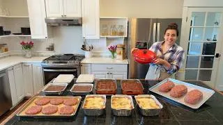 Thumbnail: I Turned 14 Pounds of Ground Beef Into a Month of Easy Meals