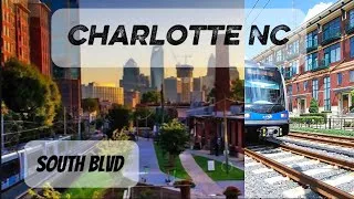 Thumbnail: Charlotte NC | South Blvd Driving Tour 2026  #charlottenc #northcarolina #drivingtour 