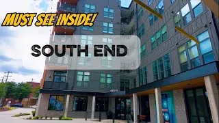 Thumbnail: Inside Solis LoSo Charlotte NC | Apartment Tour  2026| Lower South End #charlottenc #apartmenttour 