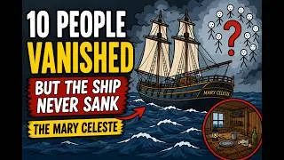 Thumbnail: 10 People Vanished… But The Ship Never Sank -HISTORICAL MYSTERIES