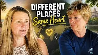 Thumbnail: The Unexpected Hope We Found After Our Biggest Loss: 2 widows from 2 countries