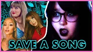 Thumbnail: EMO Girl Picks POP SONGS